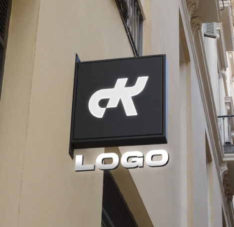 Logo Mockup Collection by Asylab