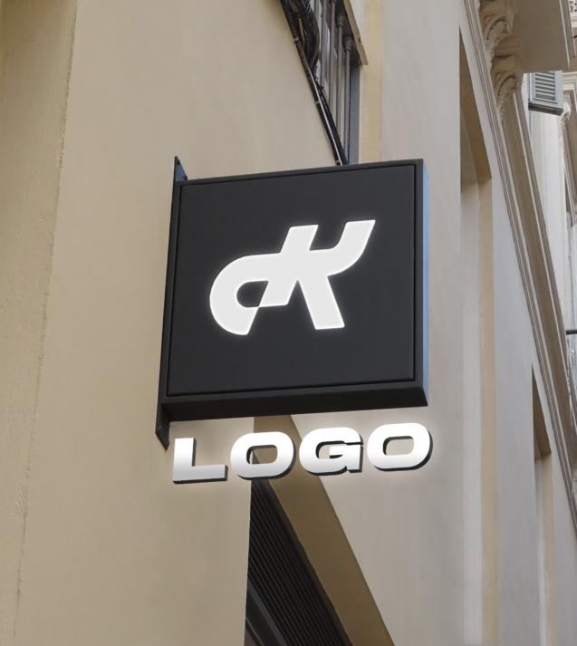 Logo Mockup Collection by Asylab