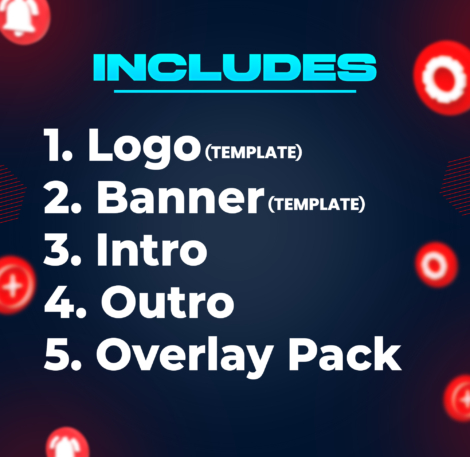 YouTube Starter Pack 5