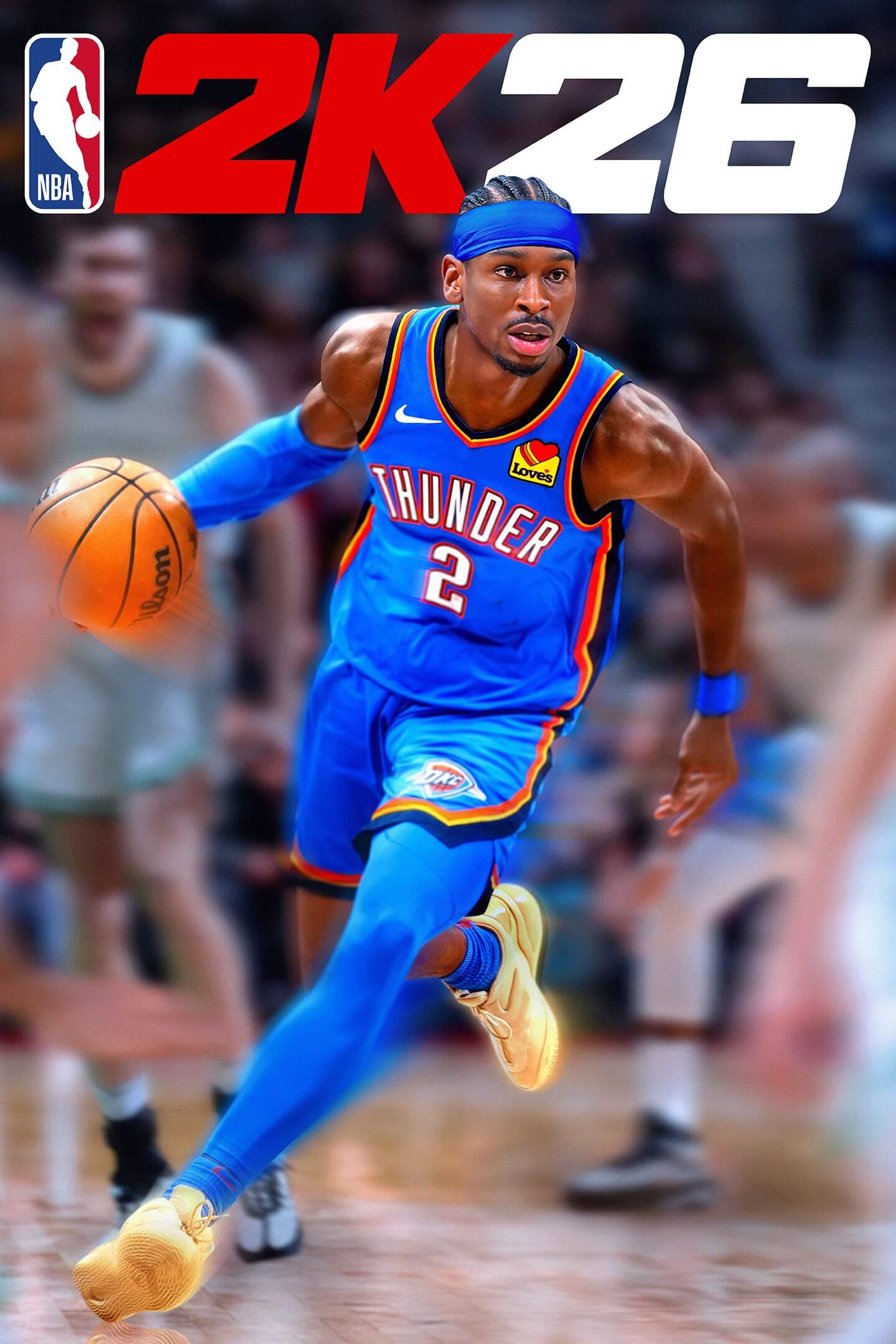 NBA 2K26 (PC) – Steam Key