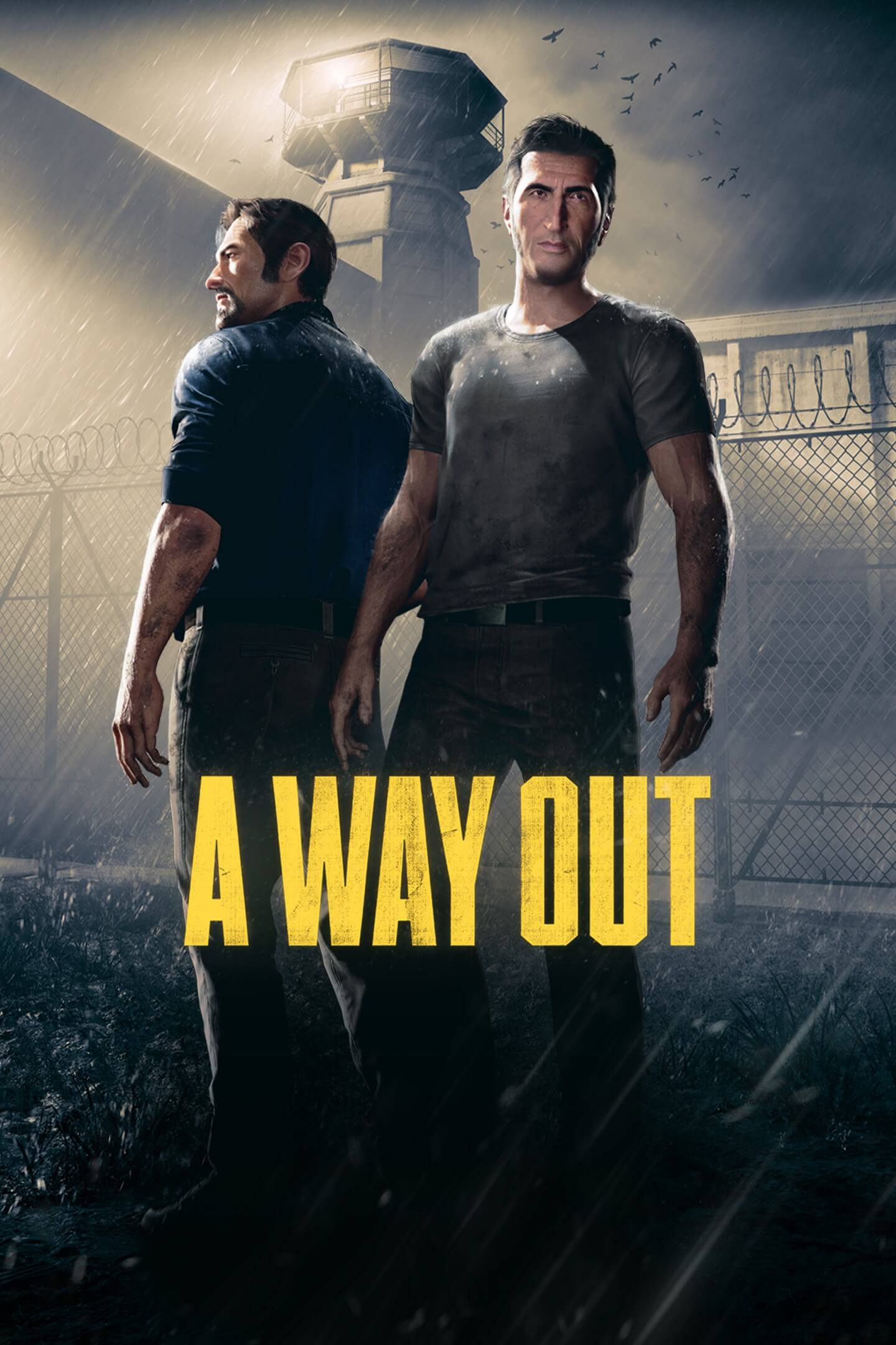 A Way Out (PC) – Steam Account
