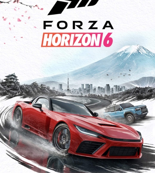 forza horizon 6