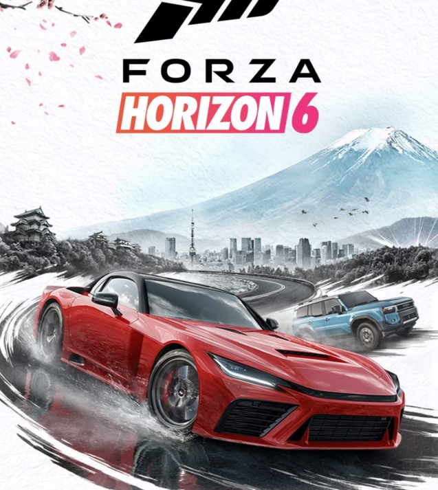 forza horizon 6