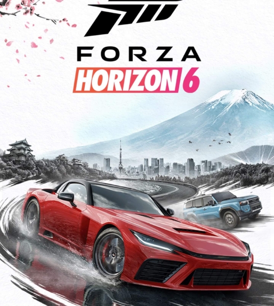forza horizon 6 deluxe